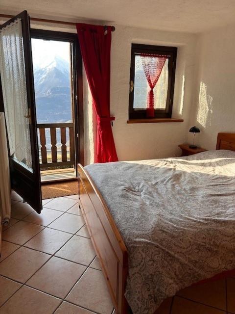 Stefano Alps Apartment เซนต์นิโคลัส ภายนอก รูปภาพ
